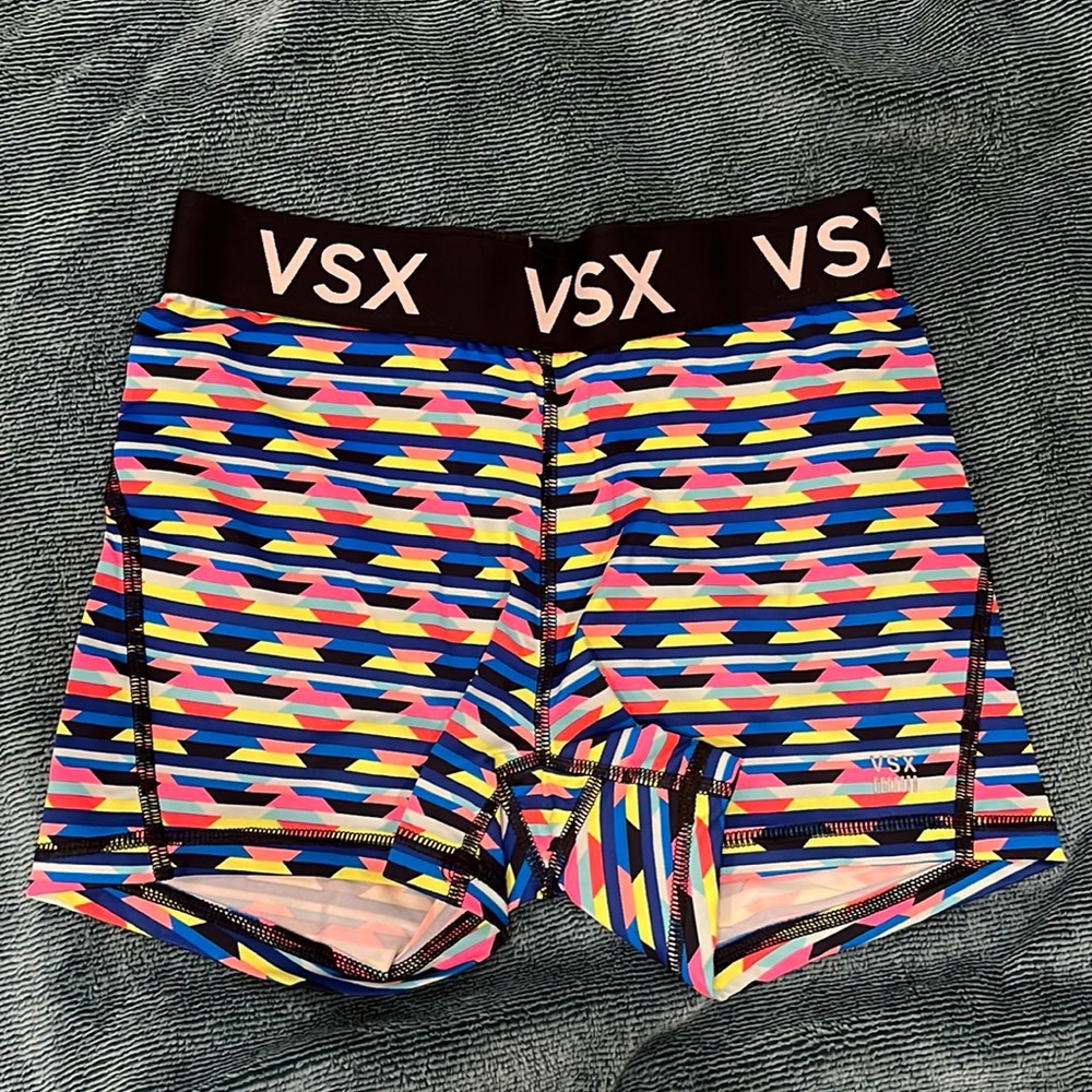 VSX workout shorts